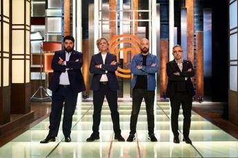 Giorgio Locatelli debutta a 'MasterChef' Giorgio Locatelli debutta a 'MasterChef'